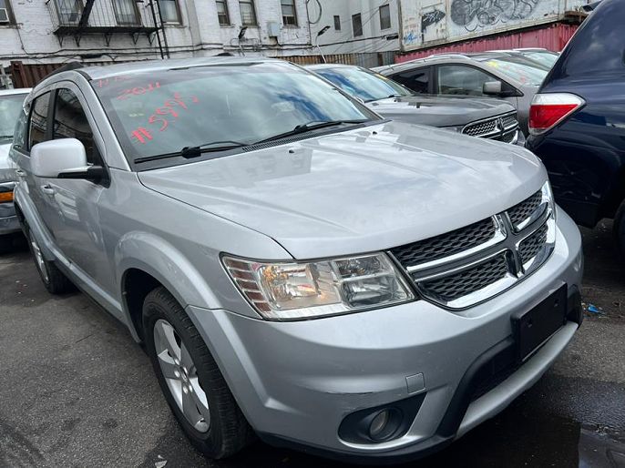 2011 Dodge Journey