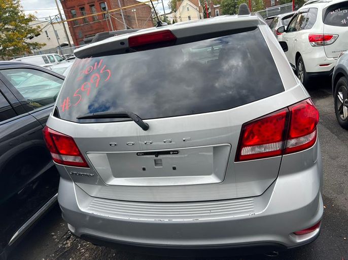 2011 Dodge Journey