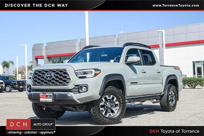 2023 Toyota Tacoma