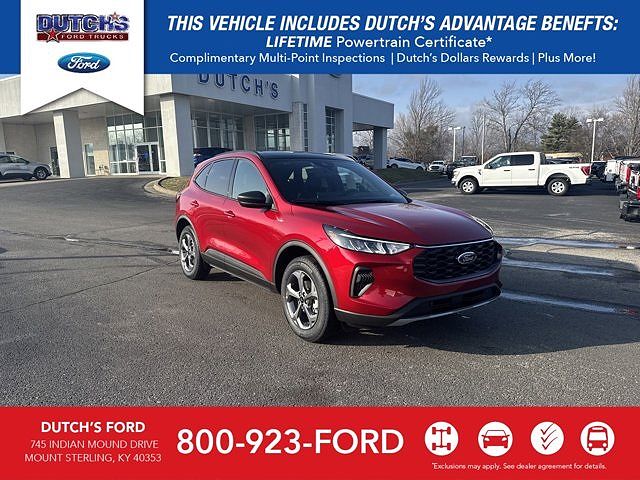 2025 Ford Escape