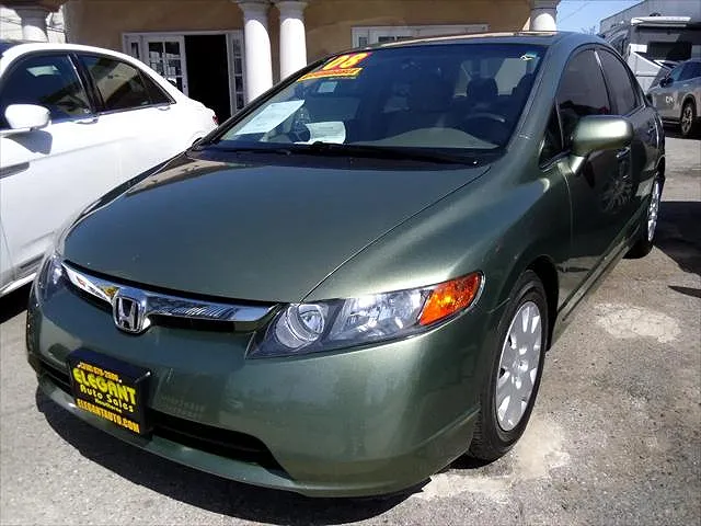 2008 Honda Civic