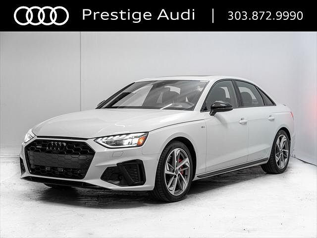 2024 Audi A4