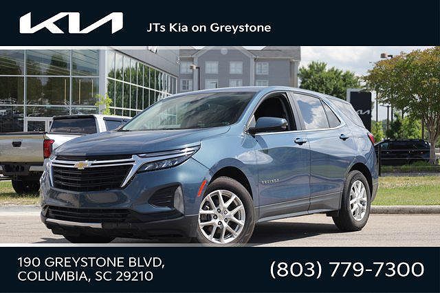 2024 Chevrolet Equinox