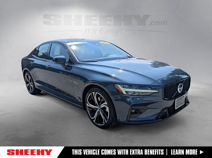 2025 Volvo S60