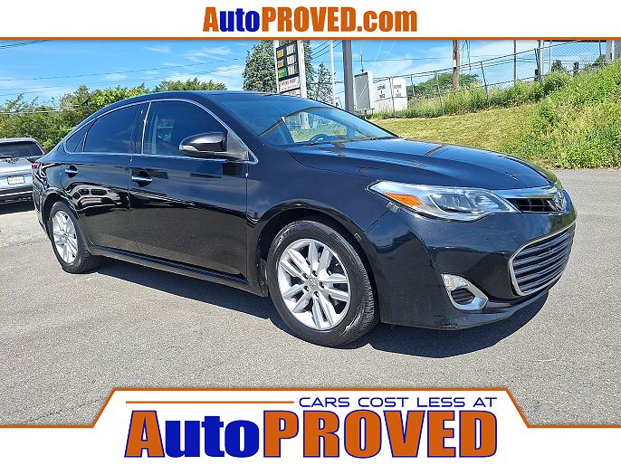 2015 Toyota Avalon