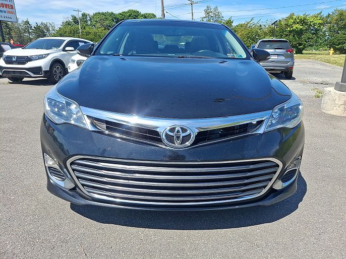 2015 Toyota Avalon