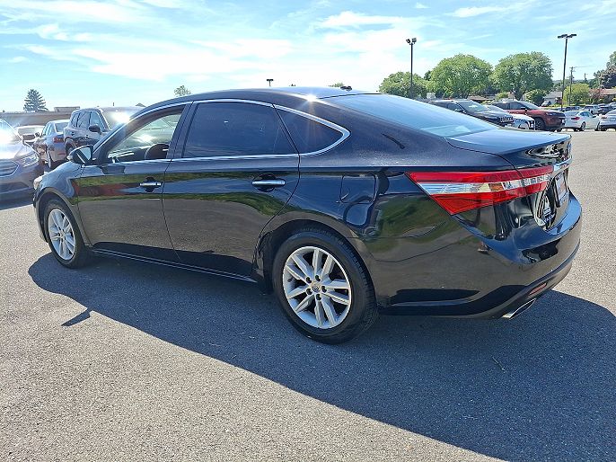 2015 Toyota Avalon