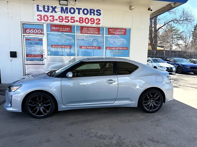 2014 Scion tC