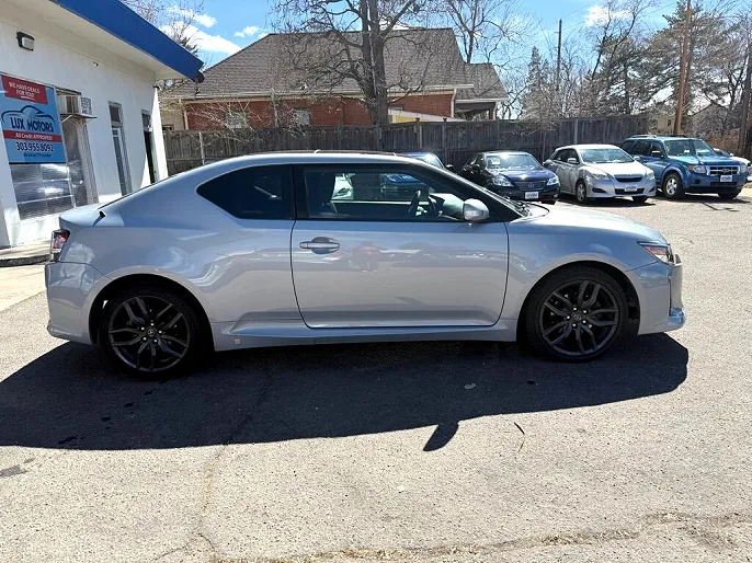 2014 Scion tC