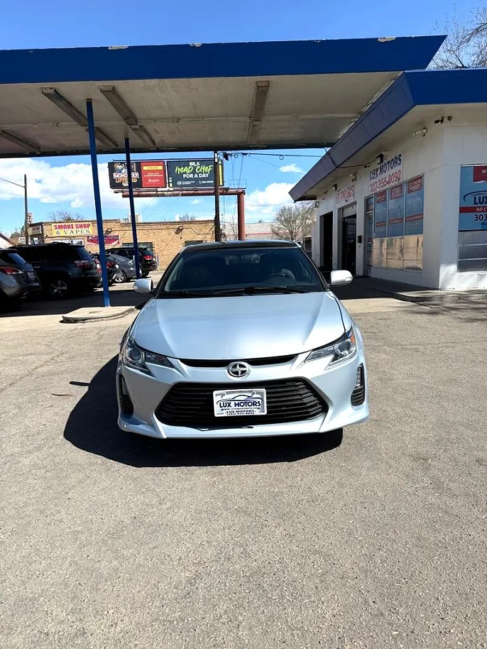 2014 Scion tC