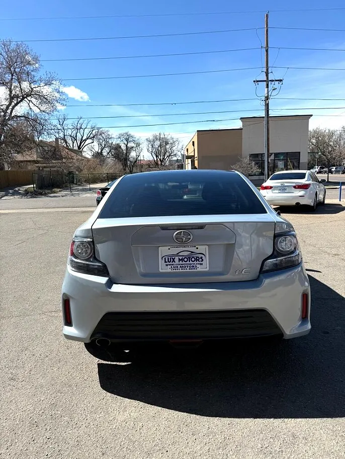2014 Scion tC