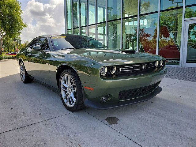 2022 Dodge Challenger