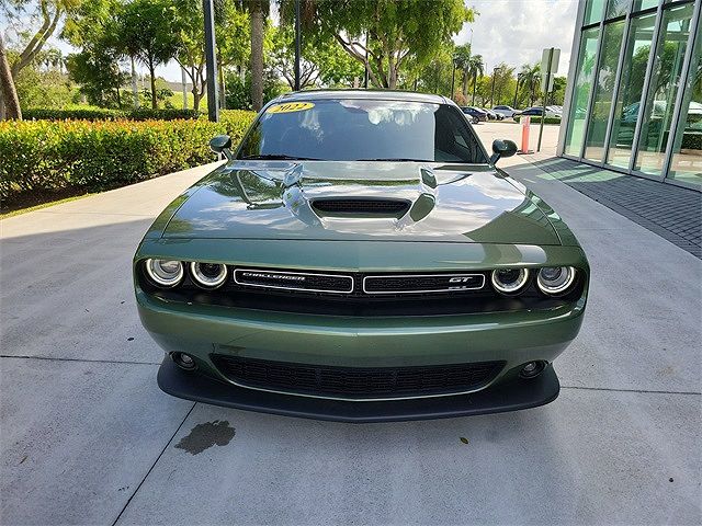 2022 Dodge Challenger