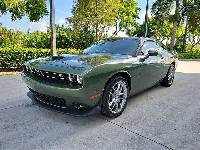 2022 Dodge Challenger