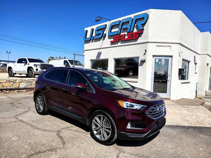 2019 Ford Edge