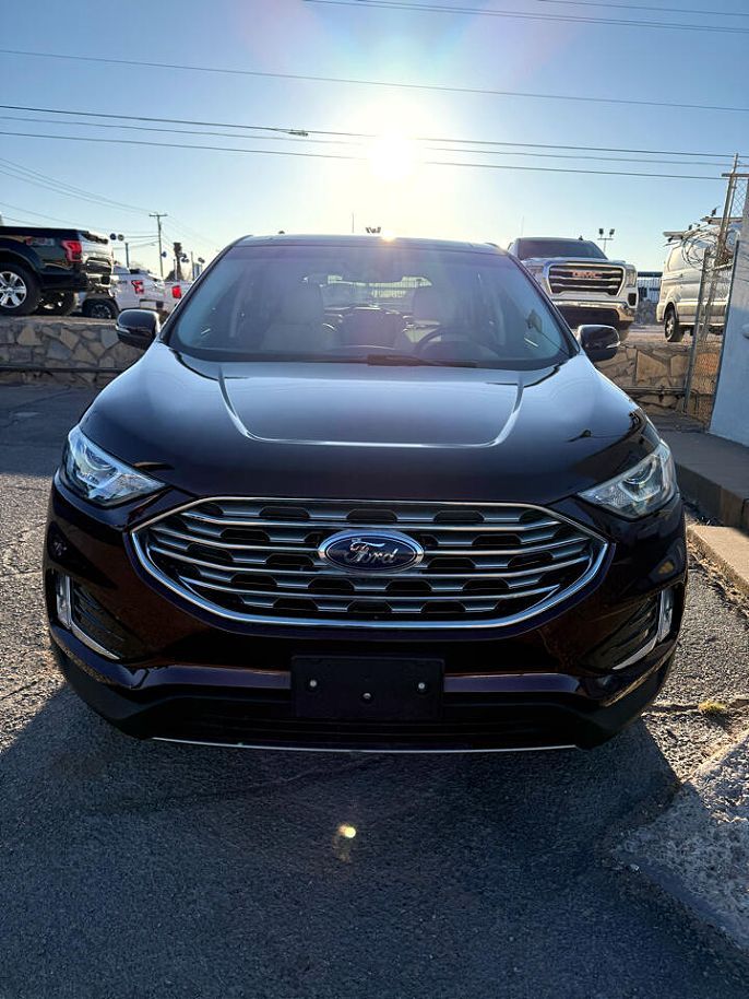 2019 Ford Edge