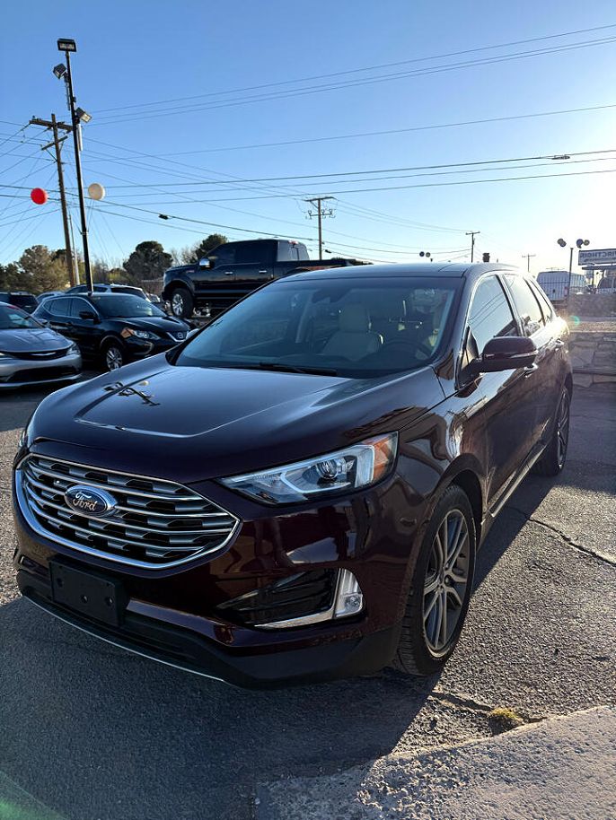 2019 Ford Edge
