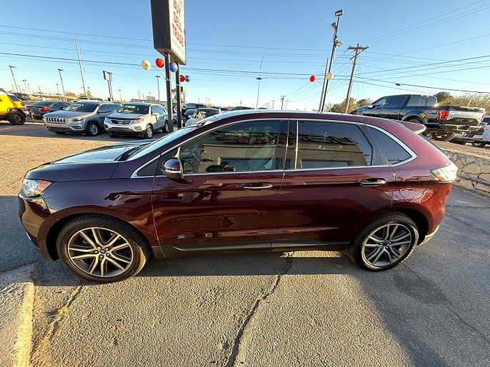 2019 Ford Edge