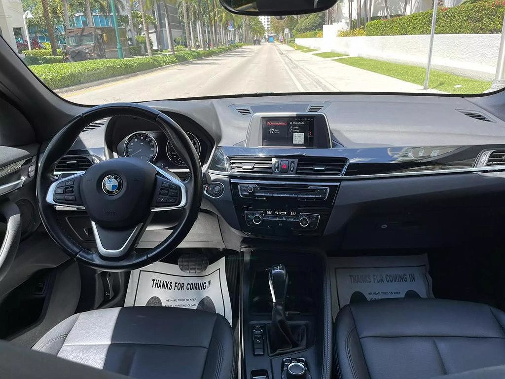 2018 BMW X1 sDrive28i image 21