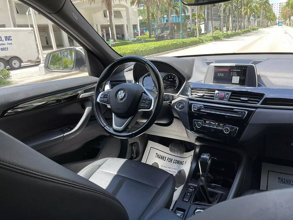2018 BMW X1 sDrive28i image 22