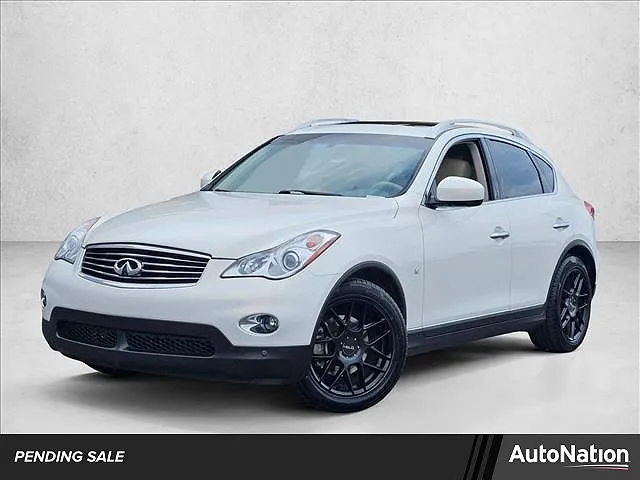 2015 Infiniti QX50