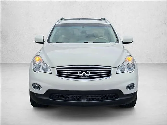 2015 Infiniti QX50