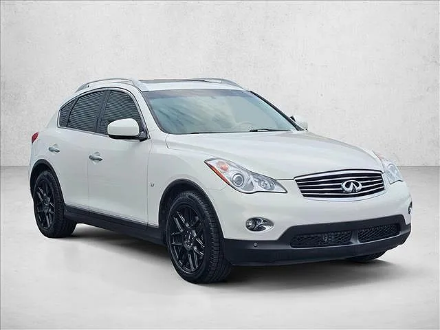2015 Infiniti QX50