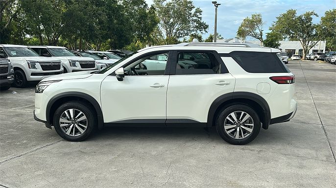 2024 Nissan Pathfinder