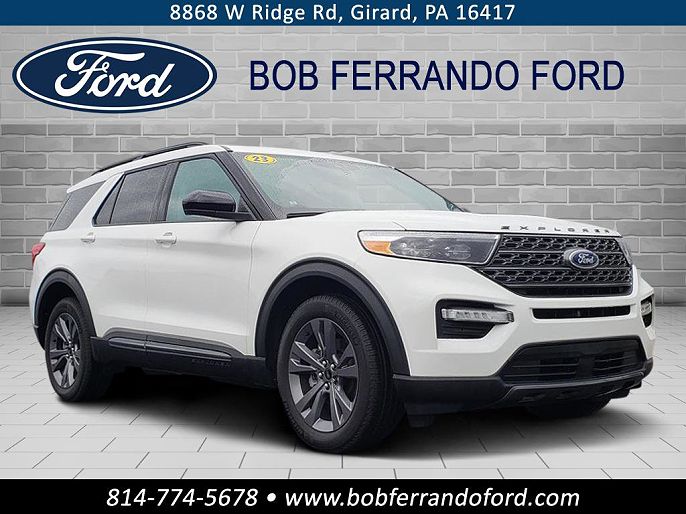 2023 Ford Explorer