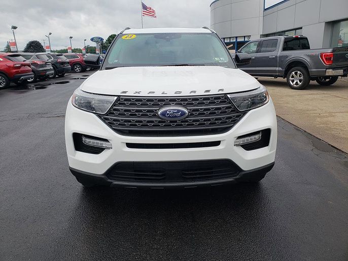 2023 Ford Explorer