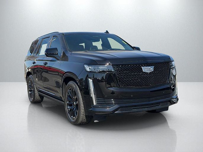 2023 Cadillac Escalade