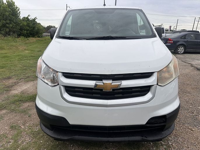 2015 Chevrolet City Express