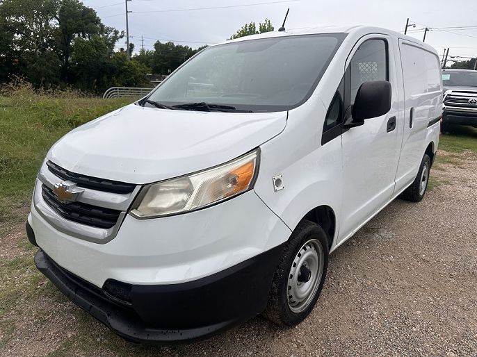2015 Chevrolet City Express
