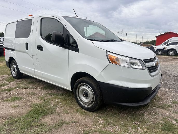 2015 Chevrolet City Express