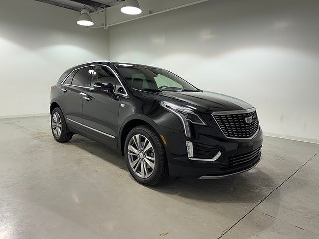 2025 Cadillac XT5