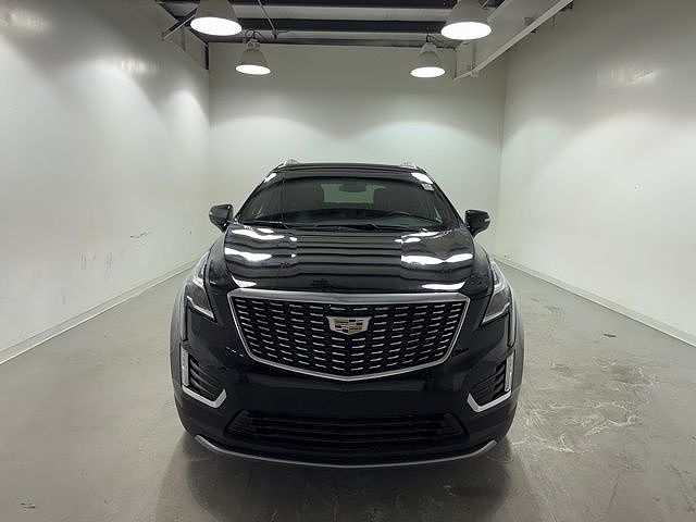 2025 Cadillac XT5