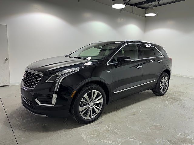 2025 Cadillac XT5
