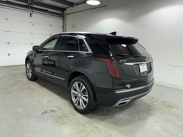 2025 Cadillac XT5