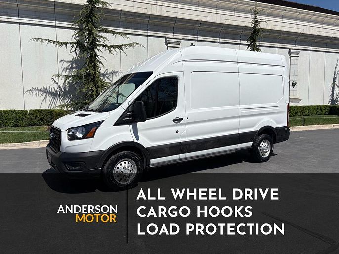2022 Ford Transit