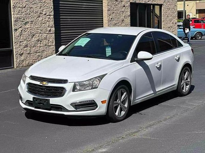 2015 Chevrolet Cruze