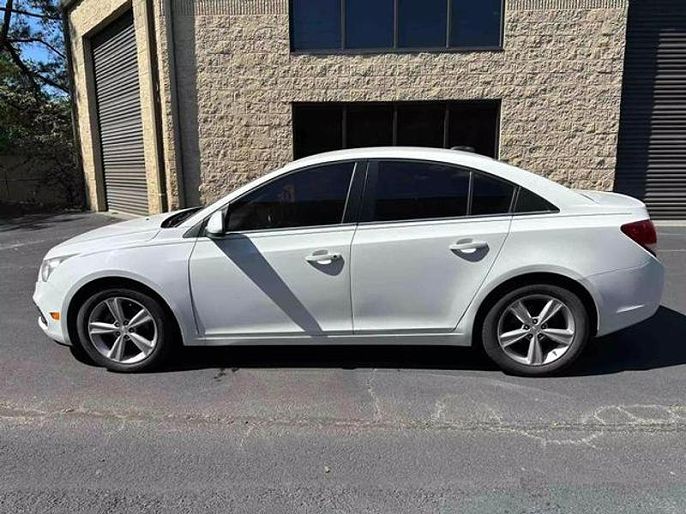 2015 Chevrolet Cruze