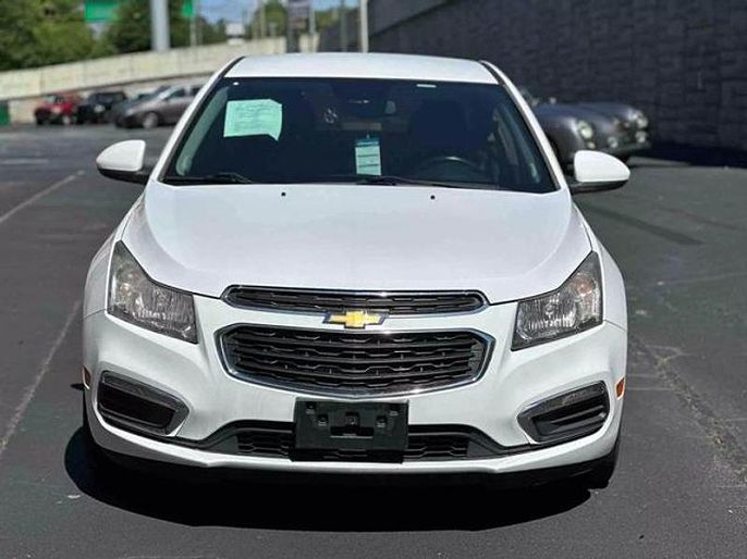 2015 Chevrolet Cruze
