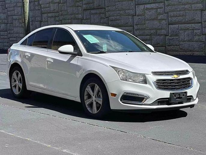 2015 Chevrolet Cruze