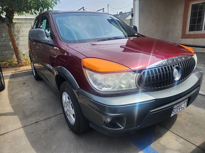 2003 Buick Rendezvous