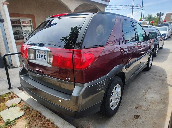 2003 Buick Rendezvous