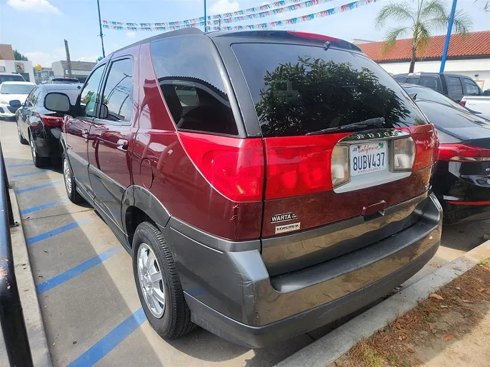 2003 Buick Rendezvous