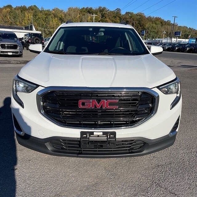 2018 GMC Terrain