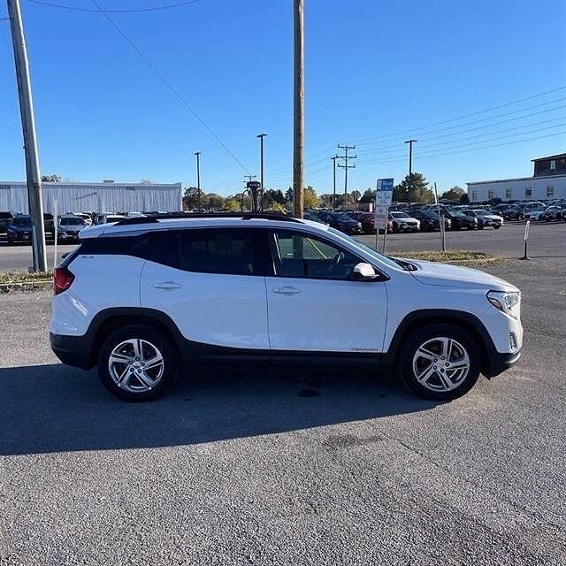 2018 GMC Terrain