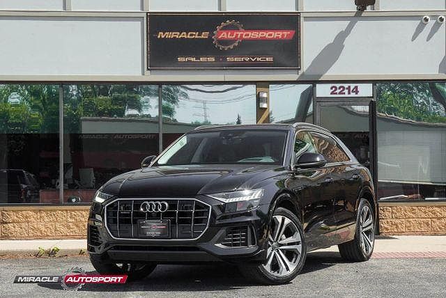 2019 Audi Q8