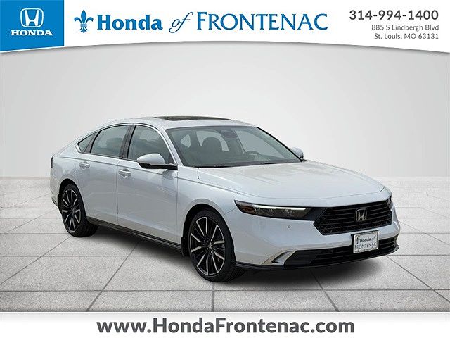 2025 Honda Accord